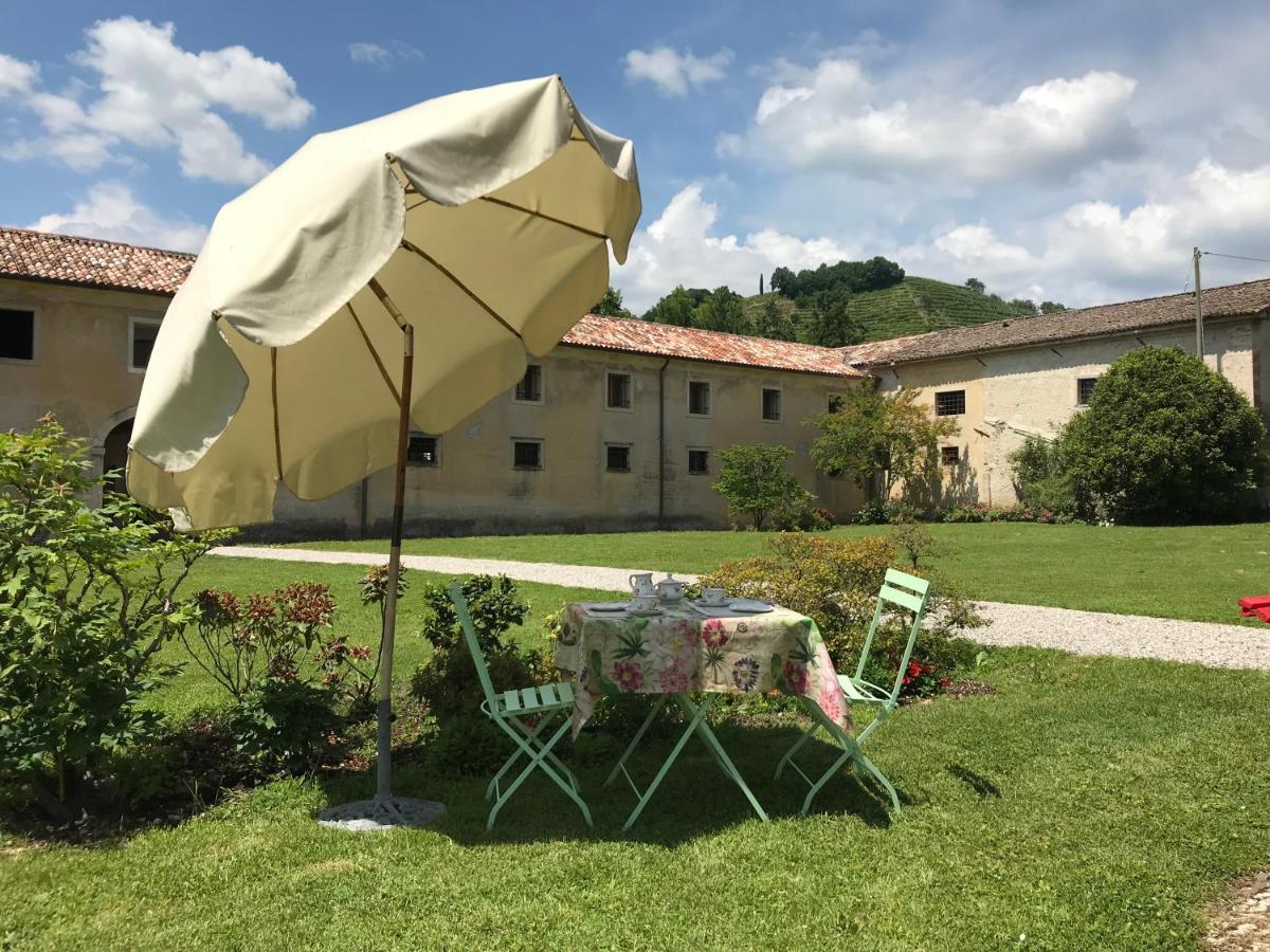 Vila Fiori&Vigne Di Cecilia Marcon Farra di Soligo Exteriér fotografie