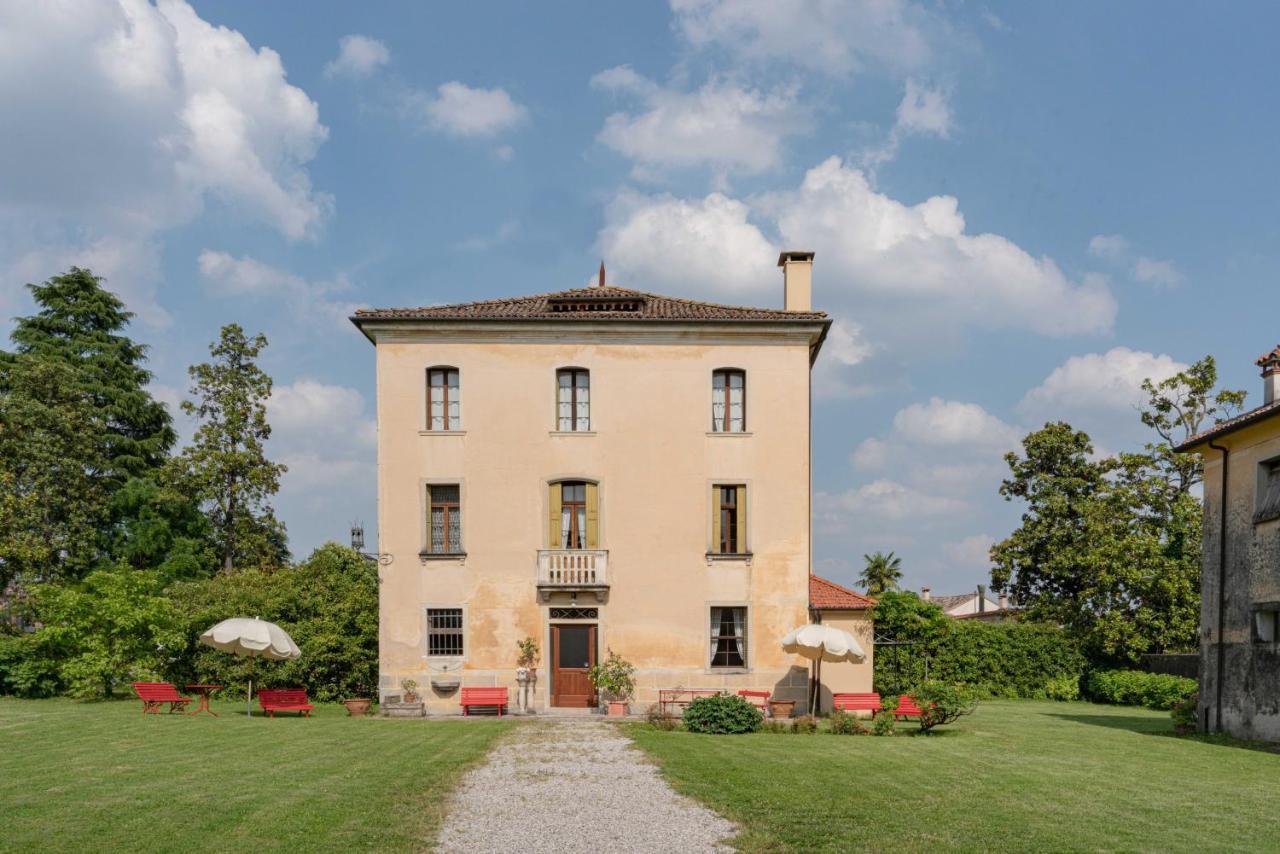 Vila Fiori&Vigne Di Cecilia Marcon Farra di Soligo Exteriér fotografie