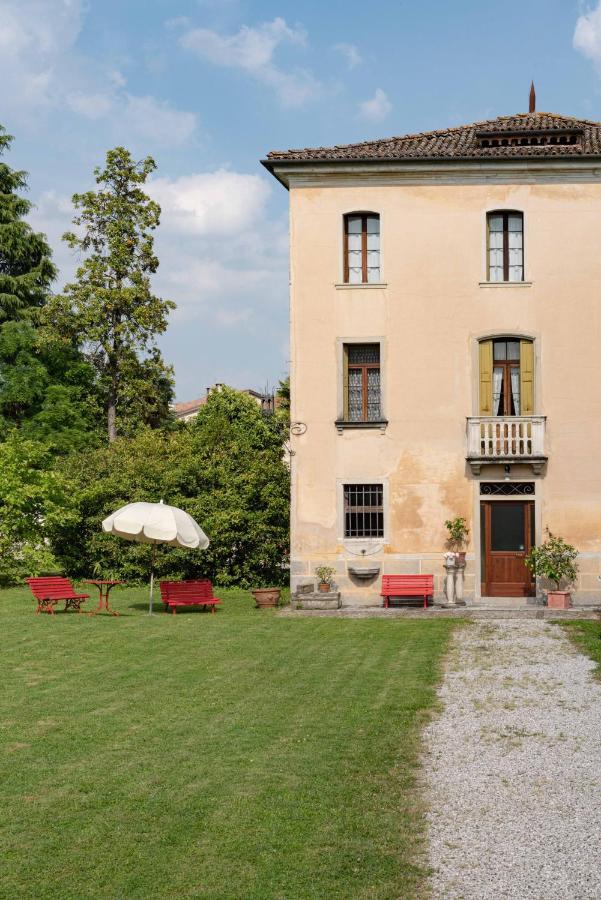 Vila Fiori&Vigne Di Cecilia Marcon Farra di Soligo Exteriér fotografie