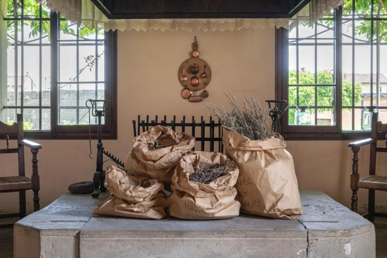Vila Fiori&Vigne Di Cecilia Marcon Farra di Soligo Exteriér fotografie
